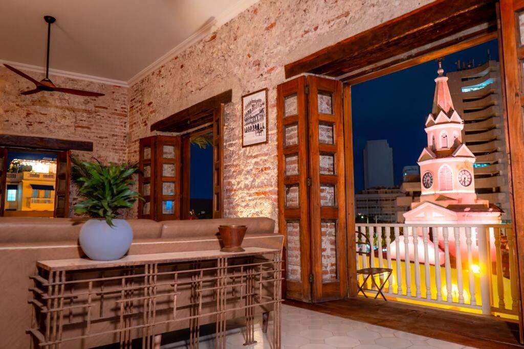 CartagenaAmara Living公寓式酒店 外观 照片