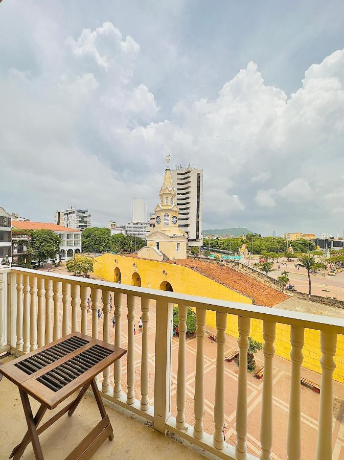 CartagenaAmara Living公寓式酒店 外观 照片