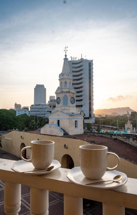 CartagenaAmara Living公寓式酒店 外观 照片