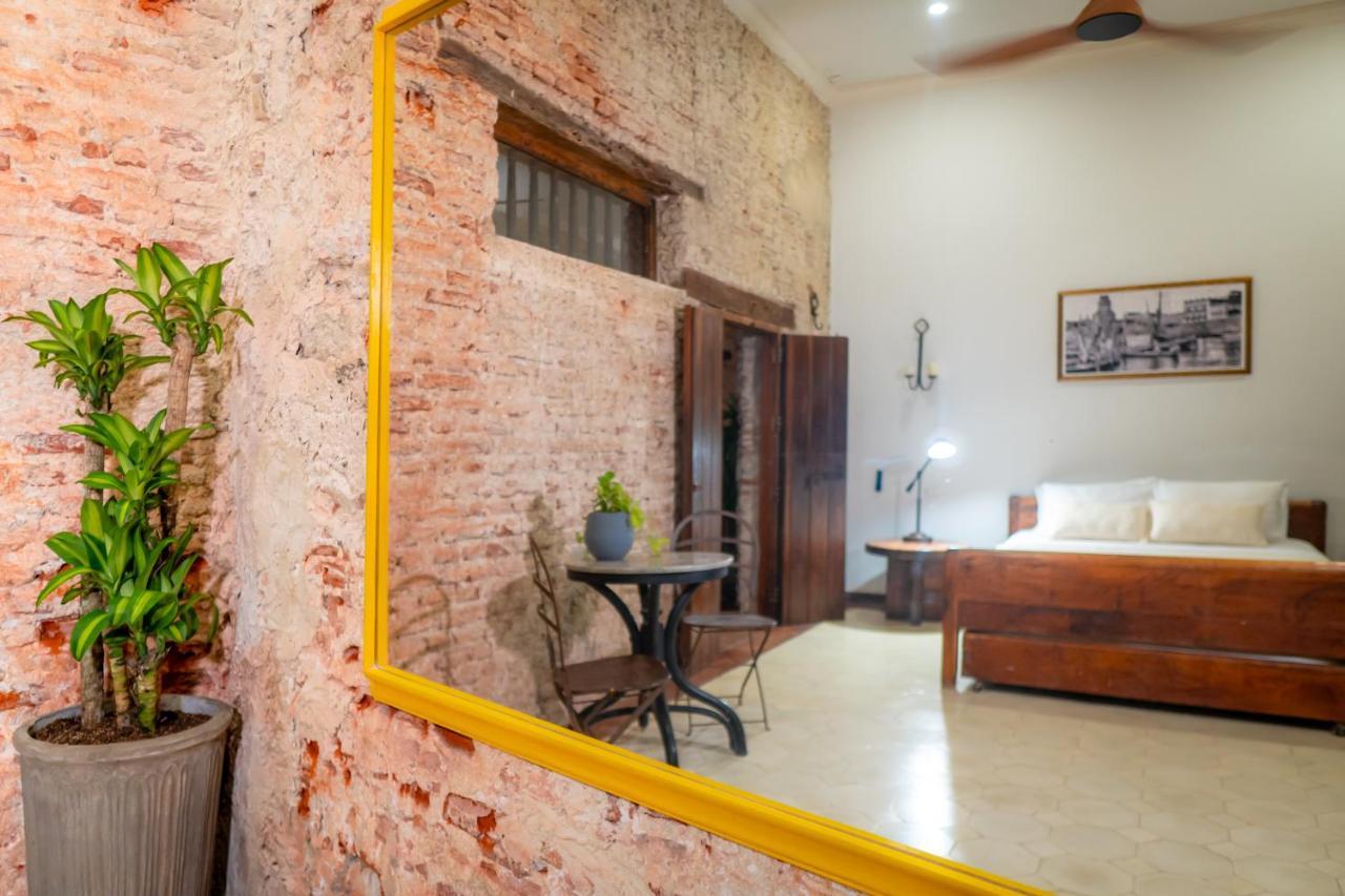 CartagenaAmara Living公寓式酒店 外观 照片