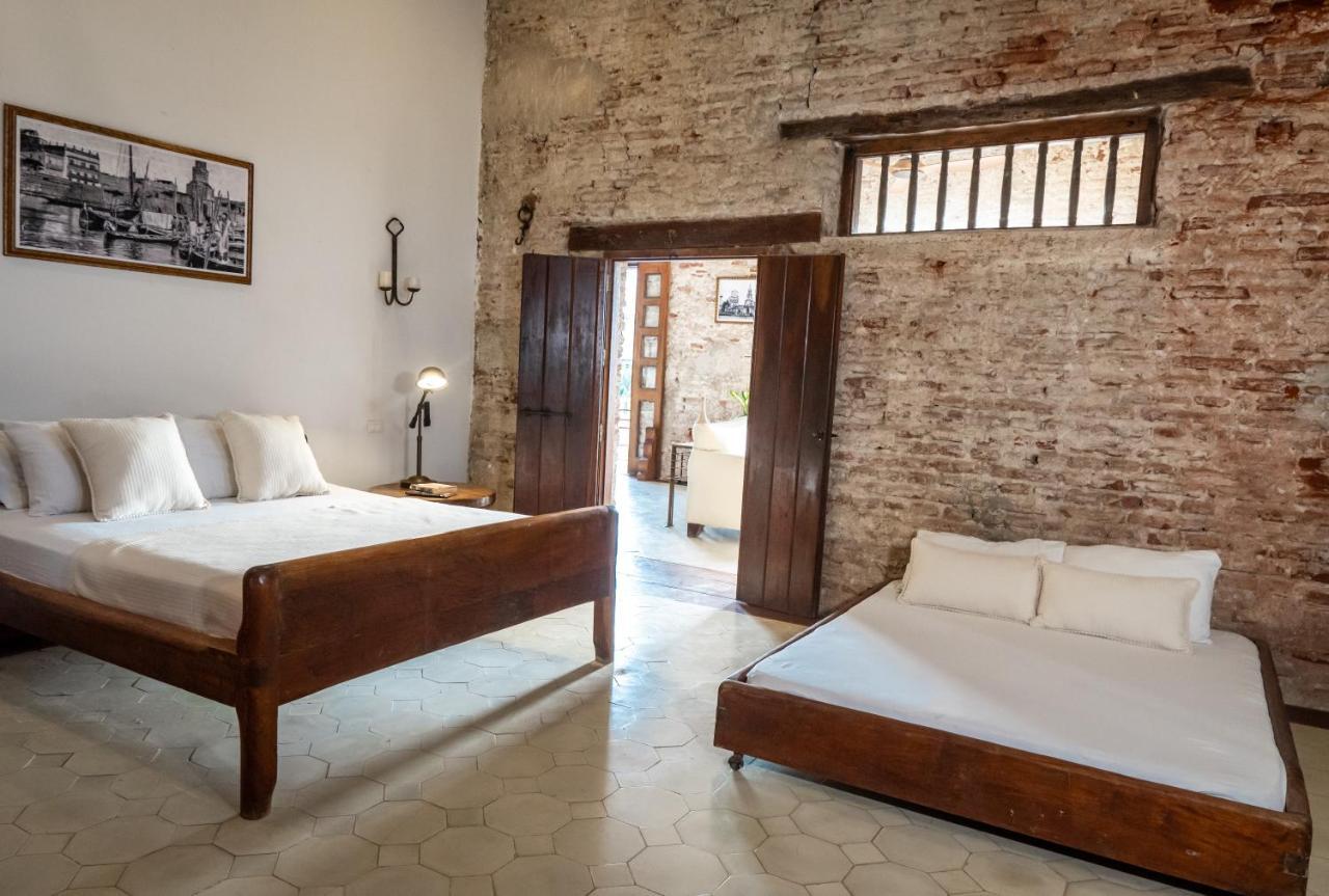 CartagenaAmara Living公寓式酒店 外观 照片