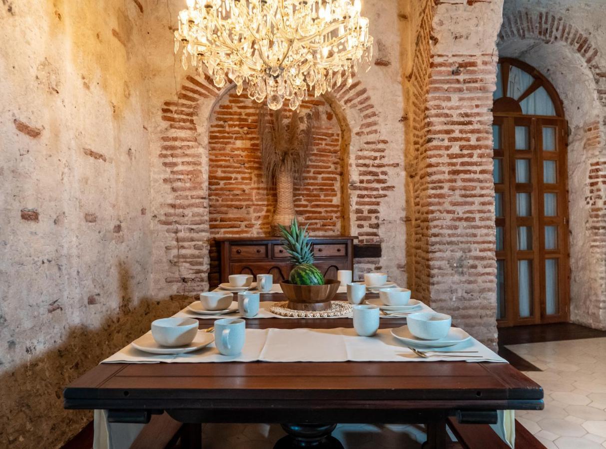 CartagenaAmara Living公寓式酒店 外观 照片