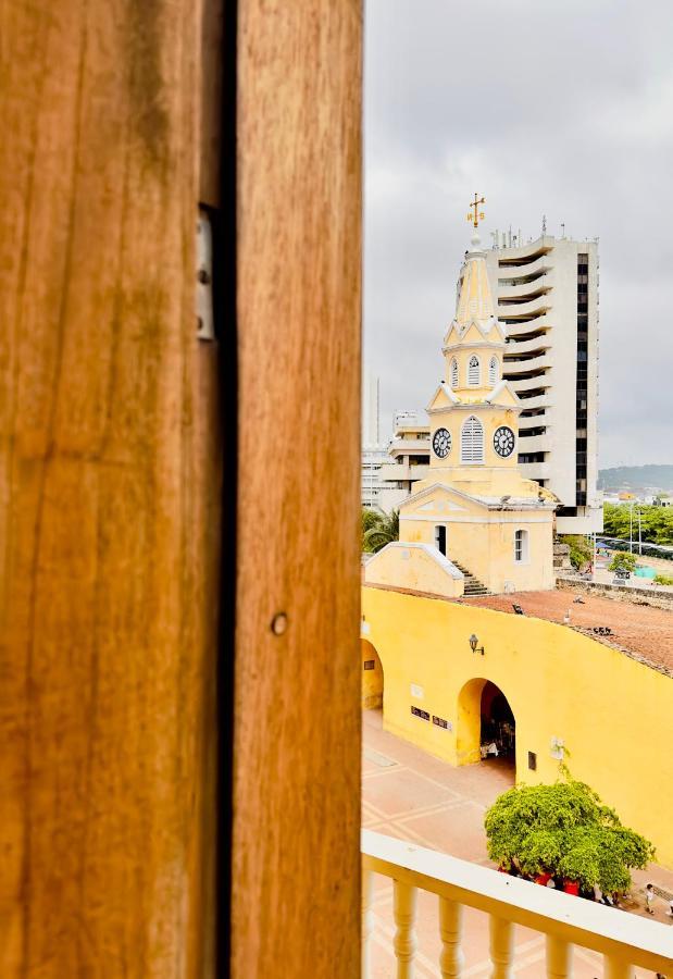 CartagenaAmara Living公寓式酒店 外观 照片