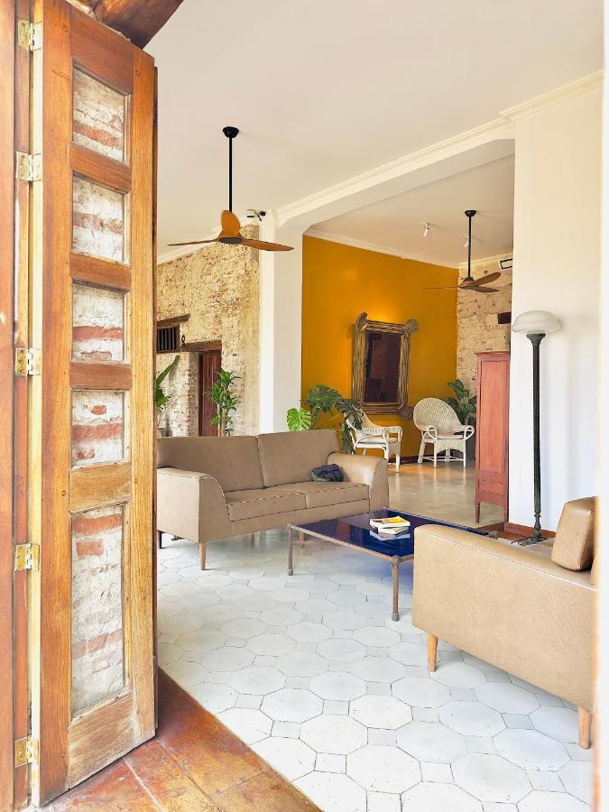 CartagenaAmara Living公寓式酒店 外观 照片