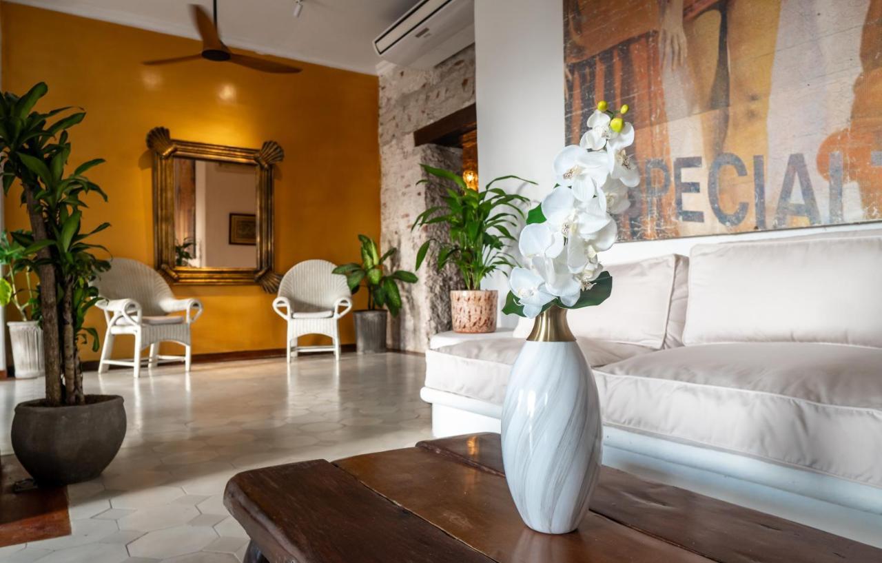 CartagenaAmara Living公寓式酒店 外观 照片