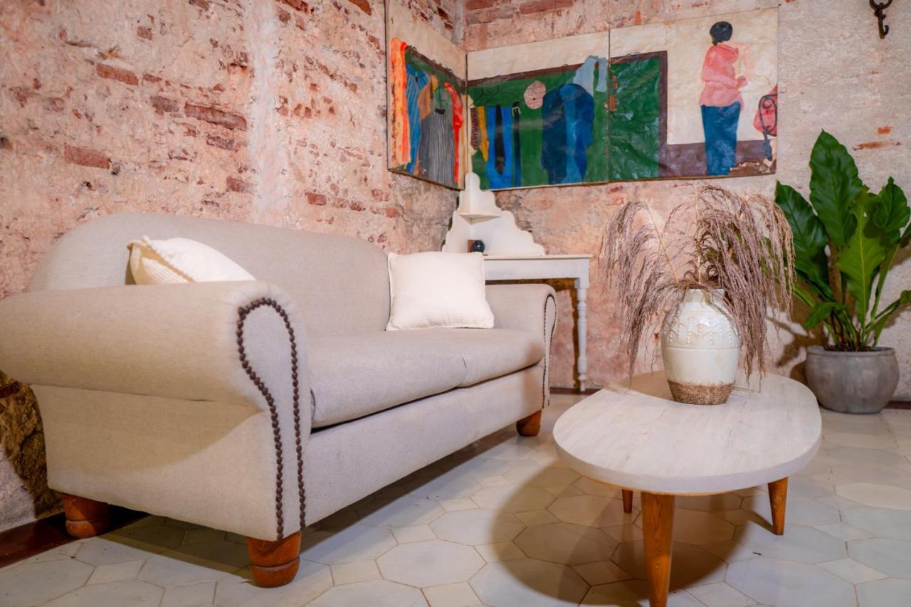 CartagenaAmara Living公寓式酒店 外观 照片