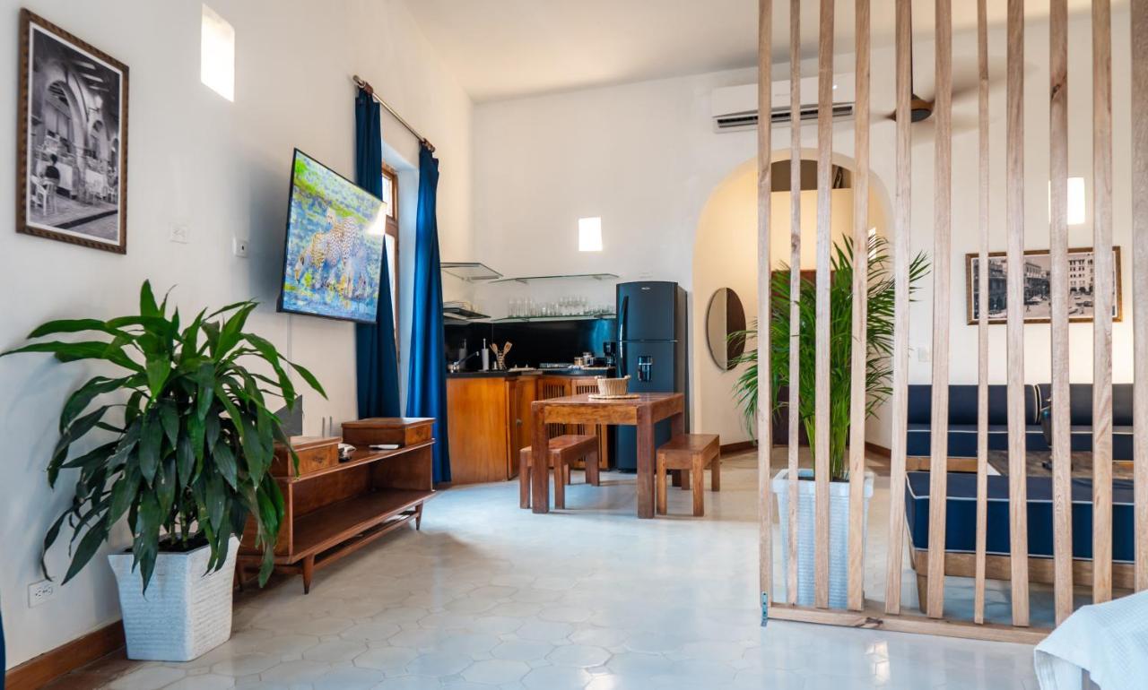 CartagenaAmara Living公寓式酒店 外观 照片