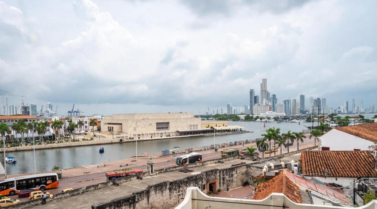 CartagenaAmara Living公寓式酒店 外观 照片