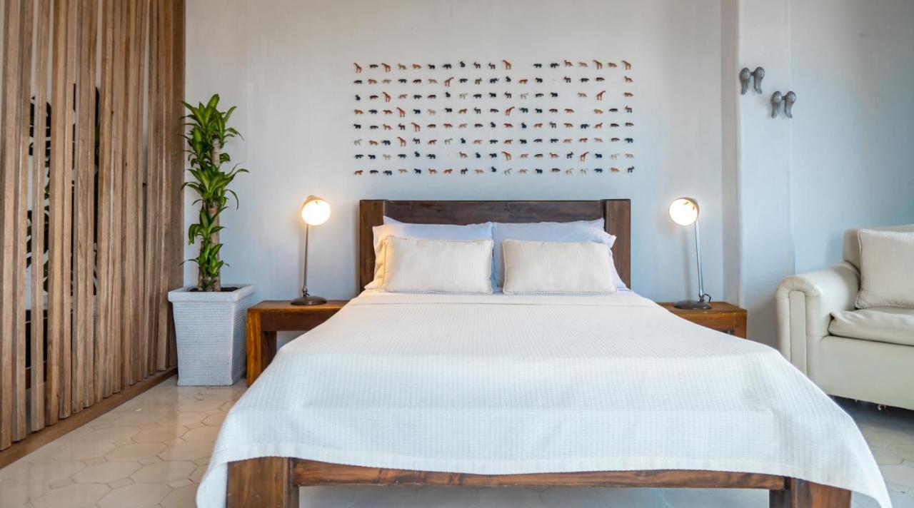 CartagenaAmara Living公寓式酒店 外观 照片