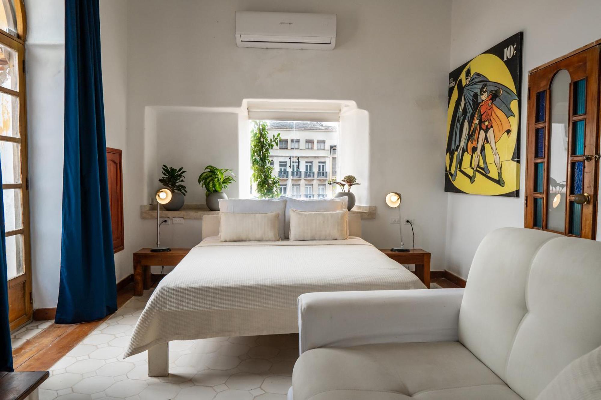 CartagenaAmara Living公寓式酒店 外观 照片