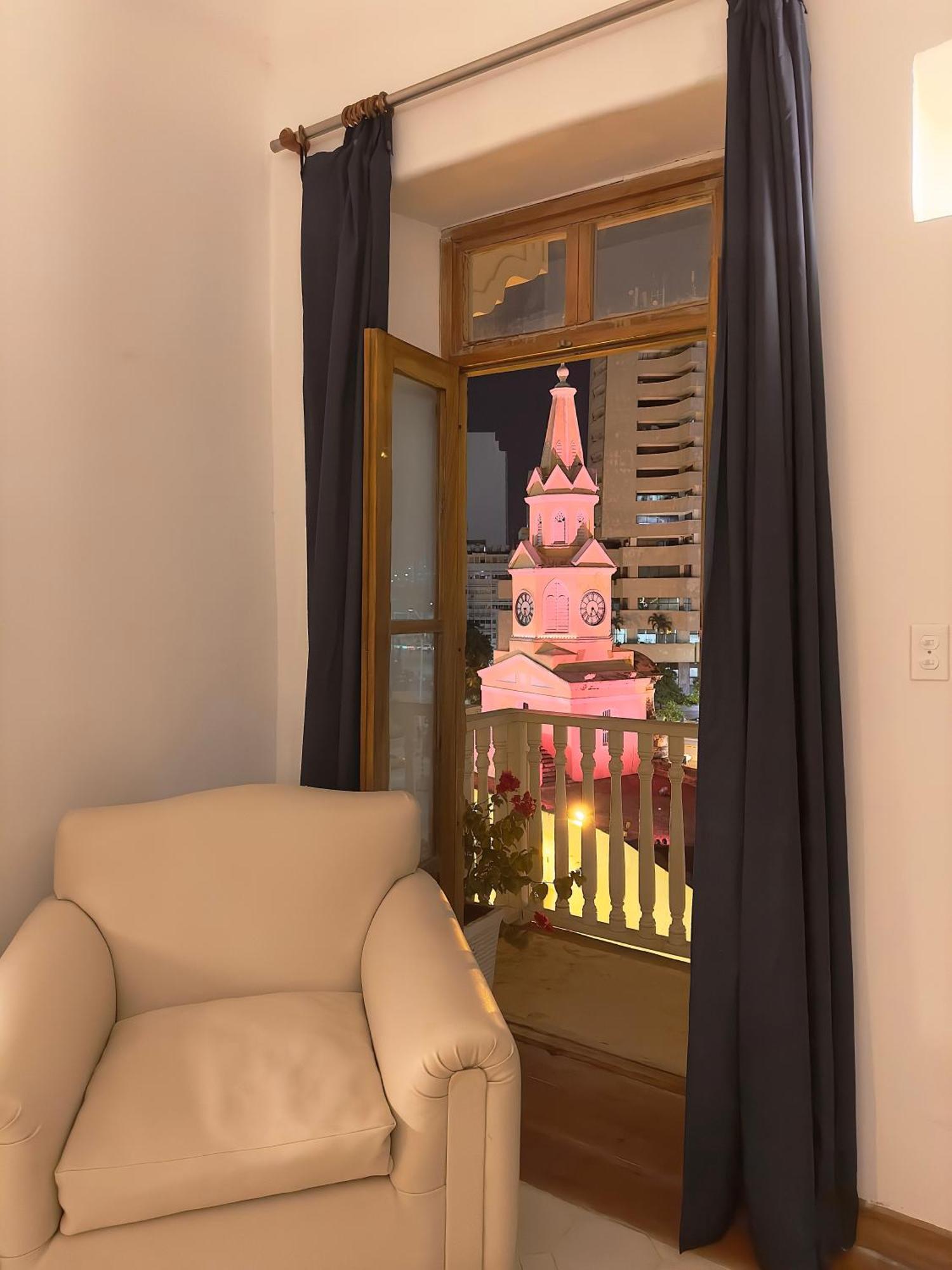 CartagenaAmara Living公寓式酒店 外观 照片