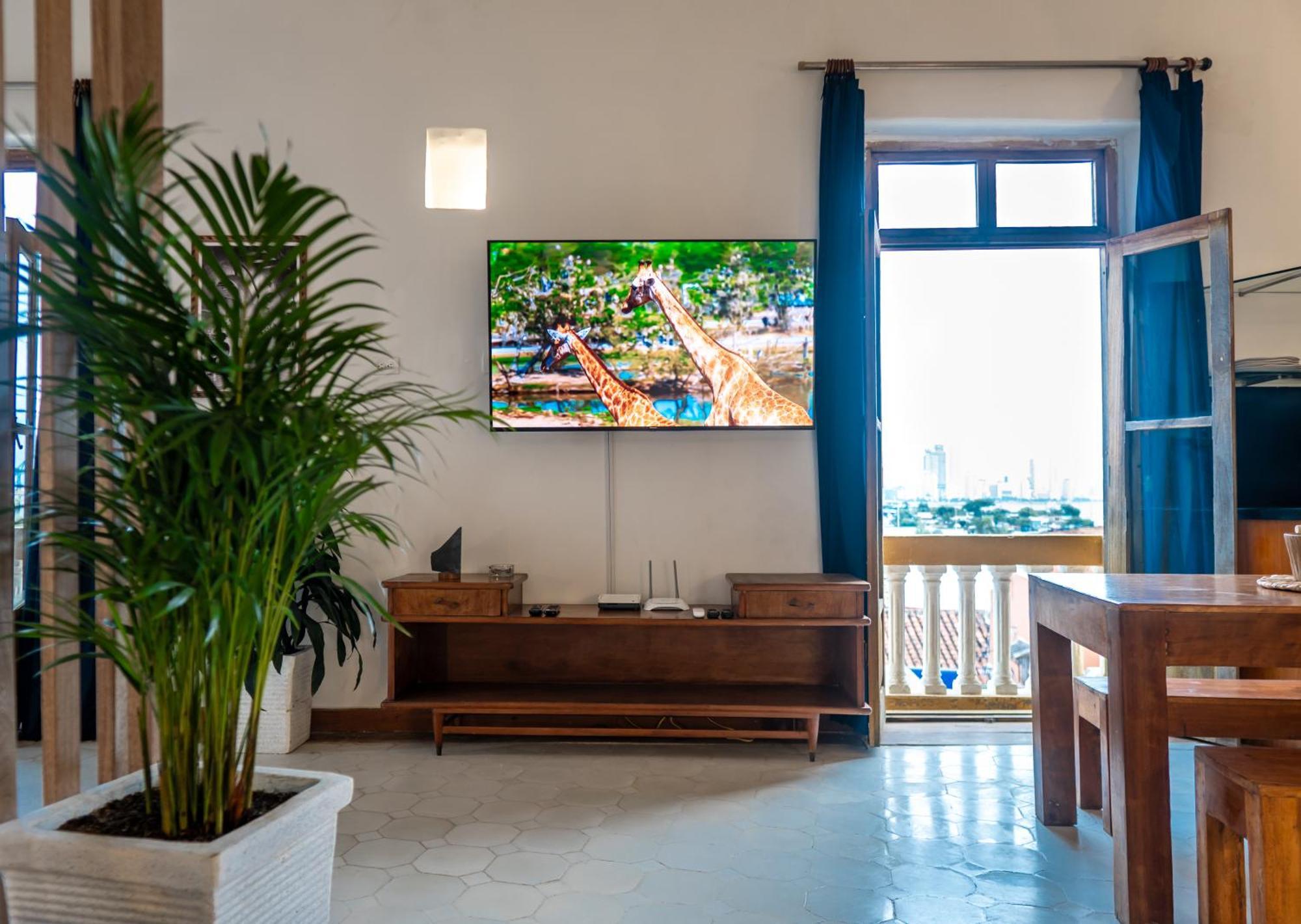 CartagenaAmara Living公寓式酒店 外观 照片
